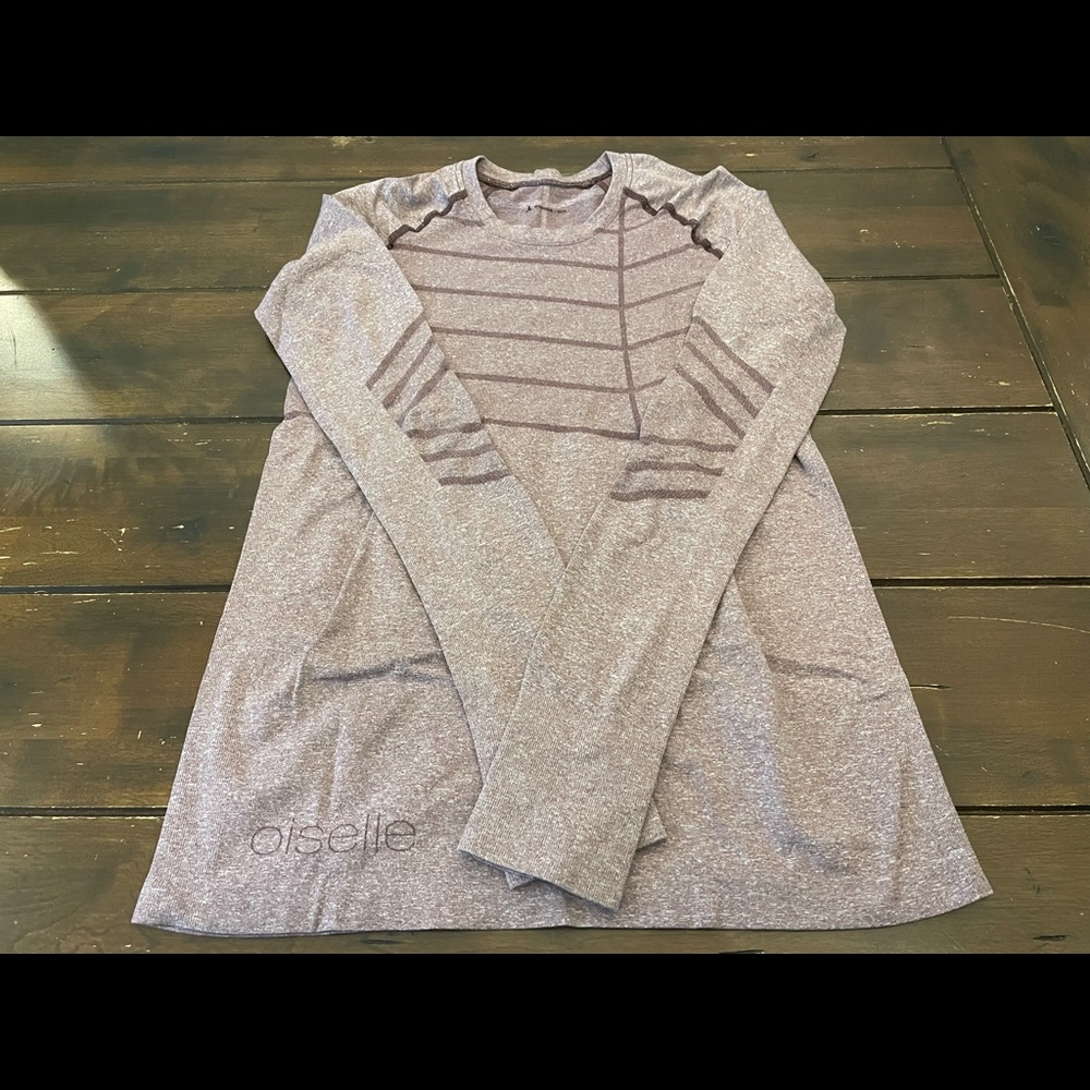 Oiselle Long Sleeve Shirt